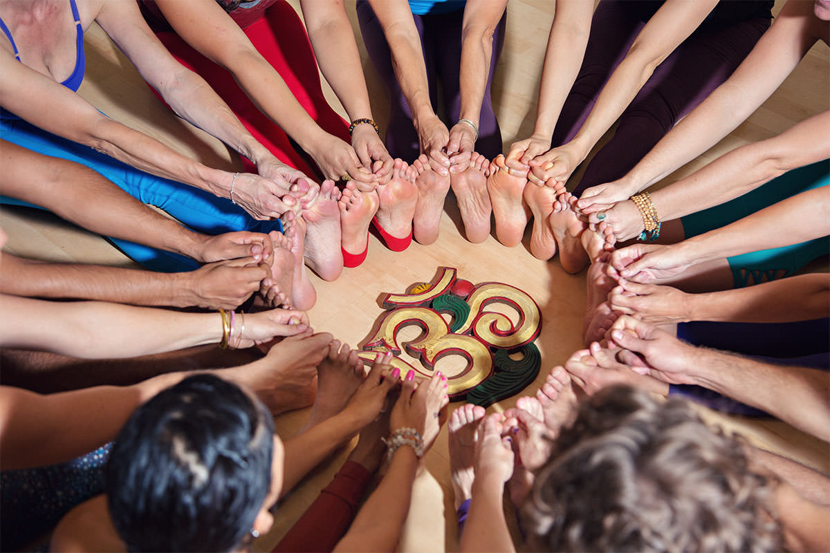 Yoga-Mittras