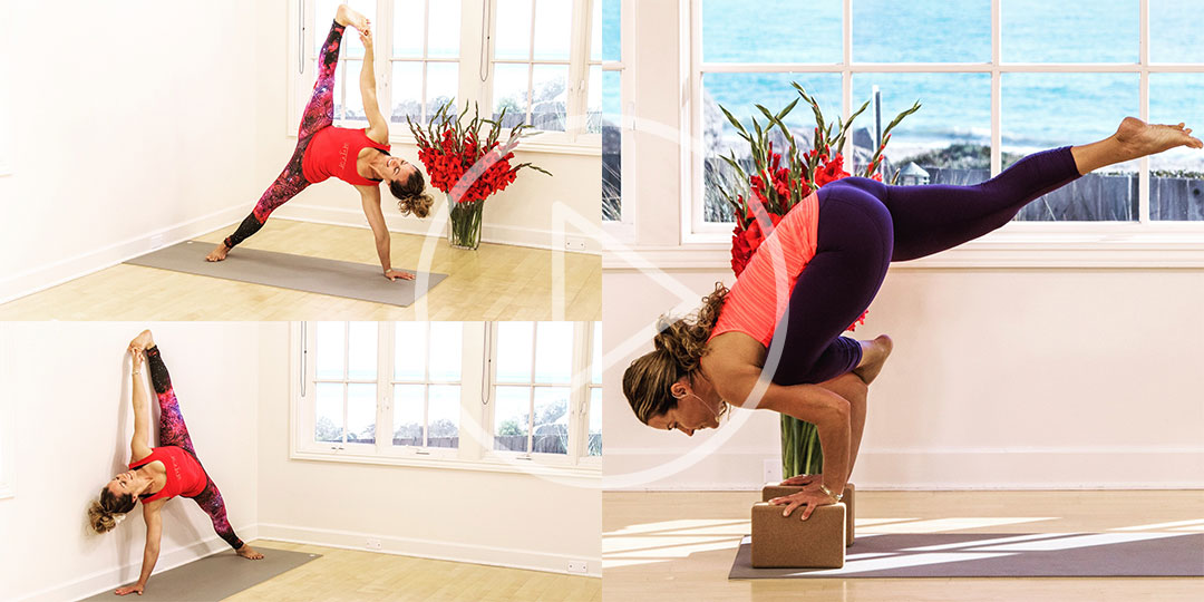 Shelley Williams After Namaste Yoga Anytime A