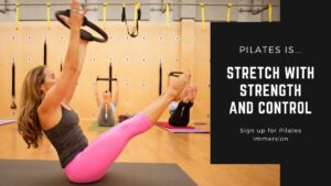Live/ On-Demand Pilates Immersion