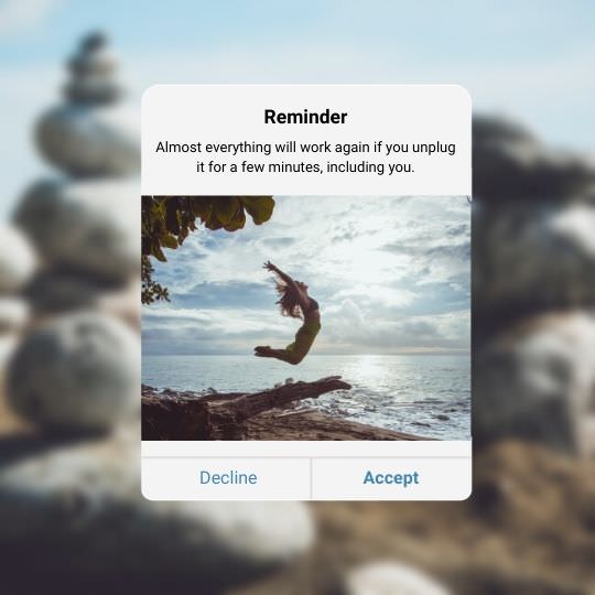 Reminder from Shelley Williams